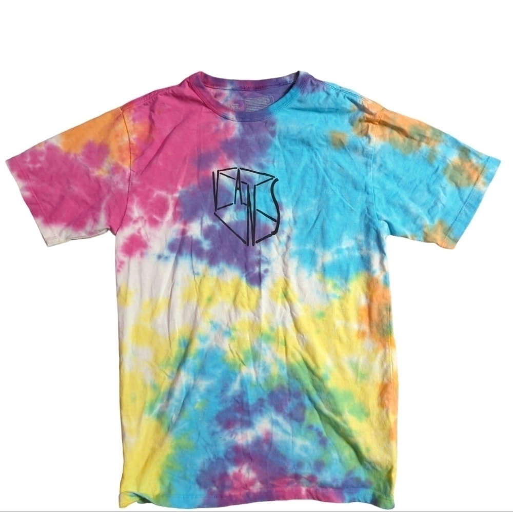 Vans Tie Dye Shirt